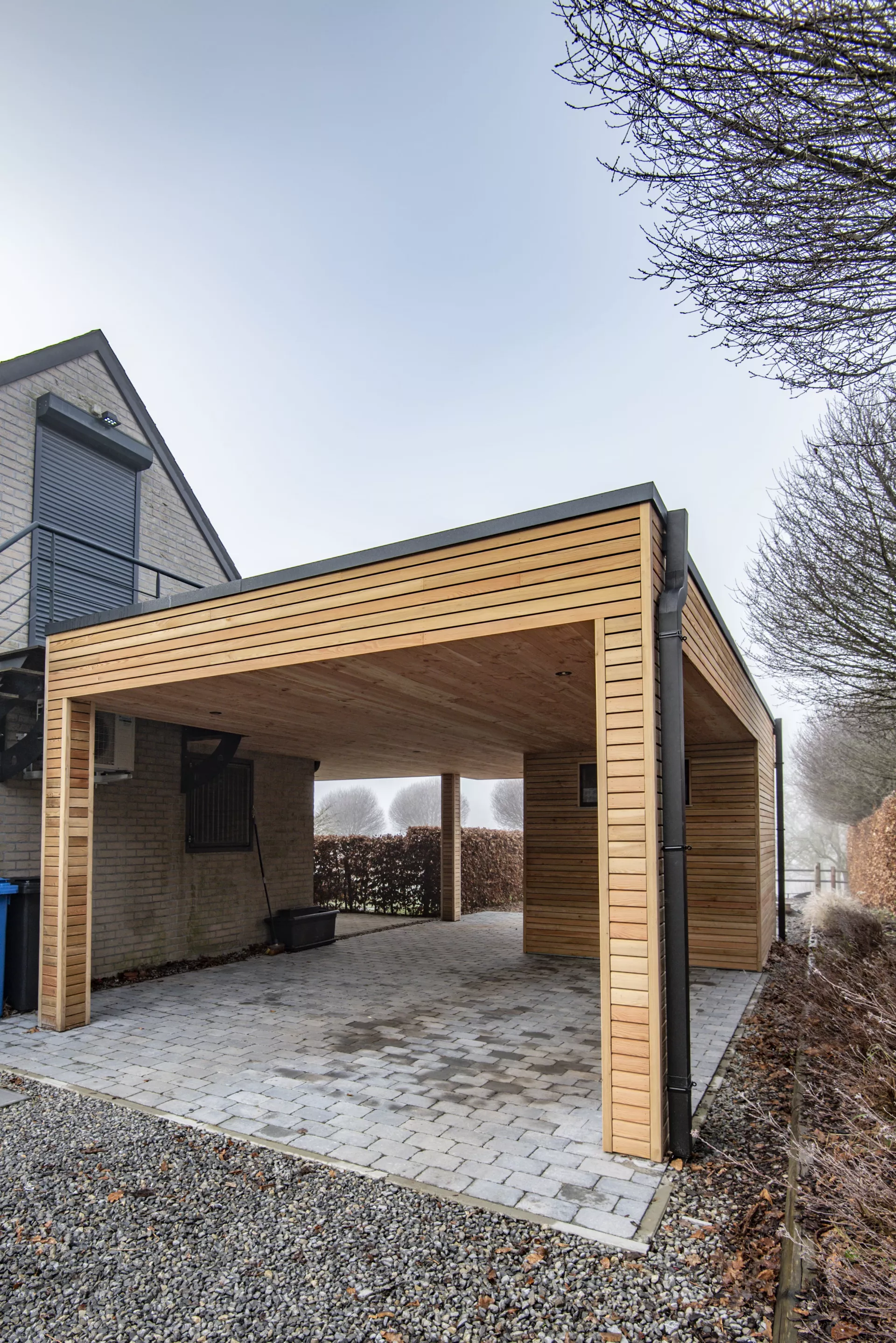 Erezee carport 