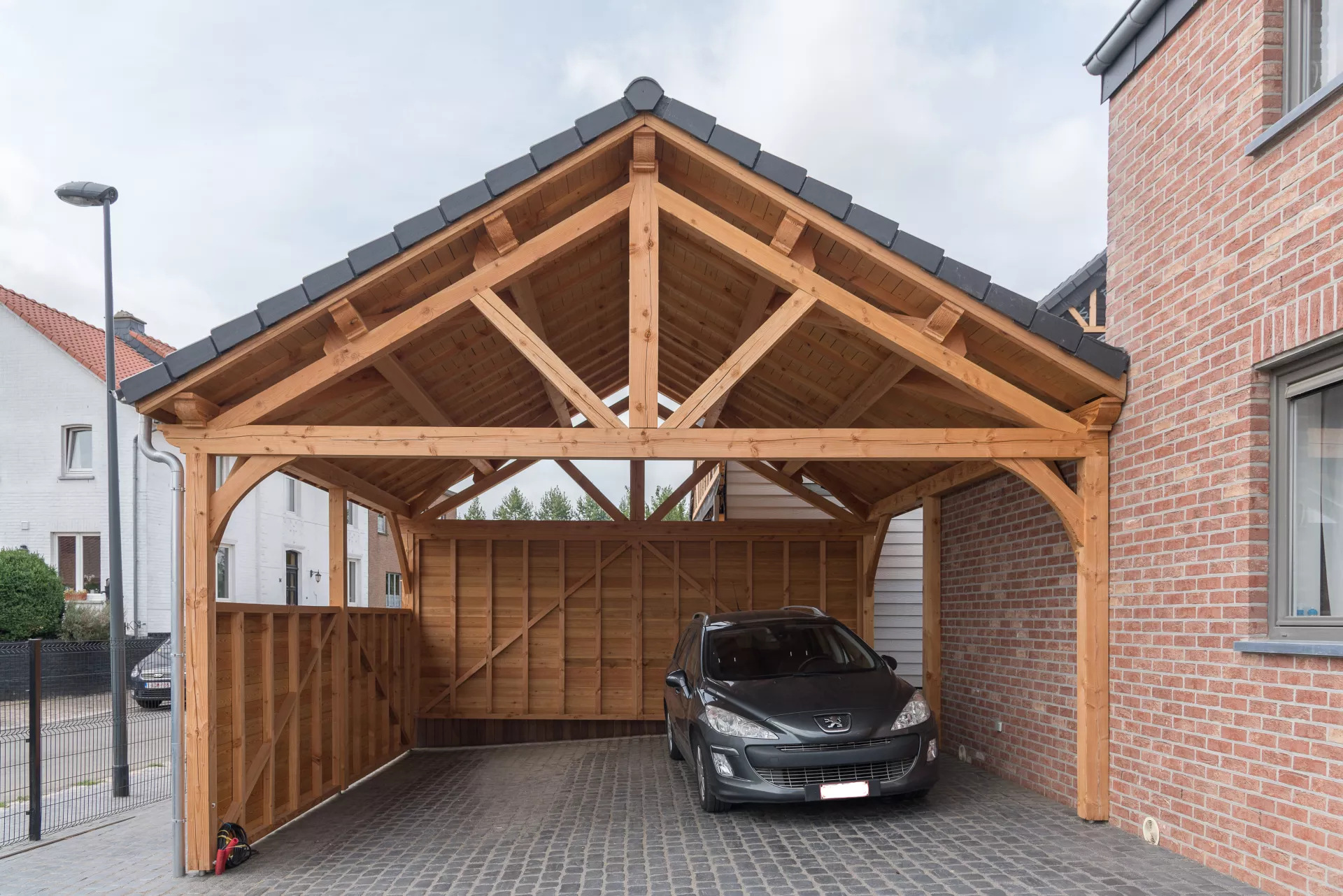 Incourt carport 