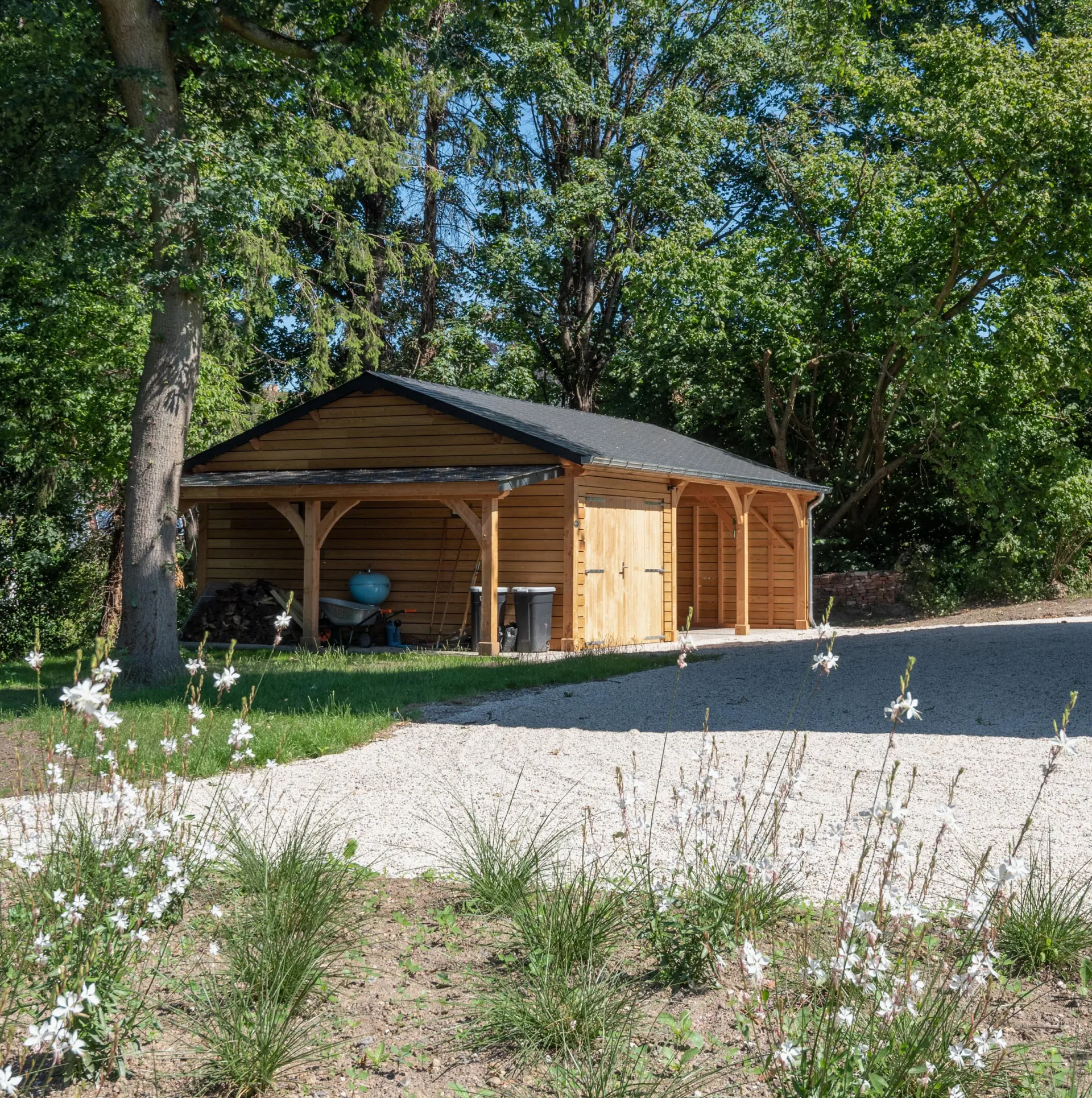 carport liege