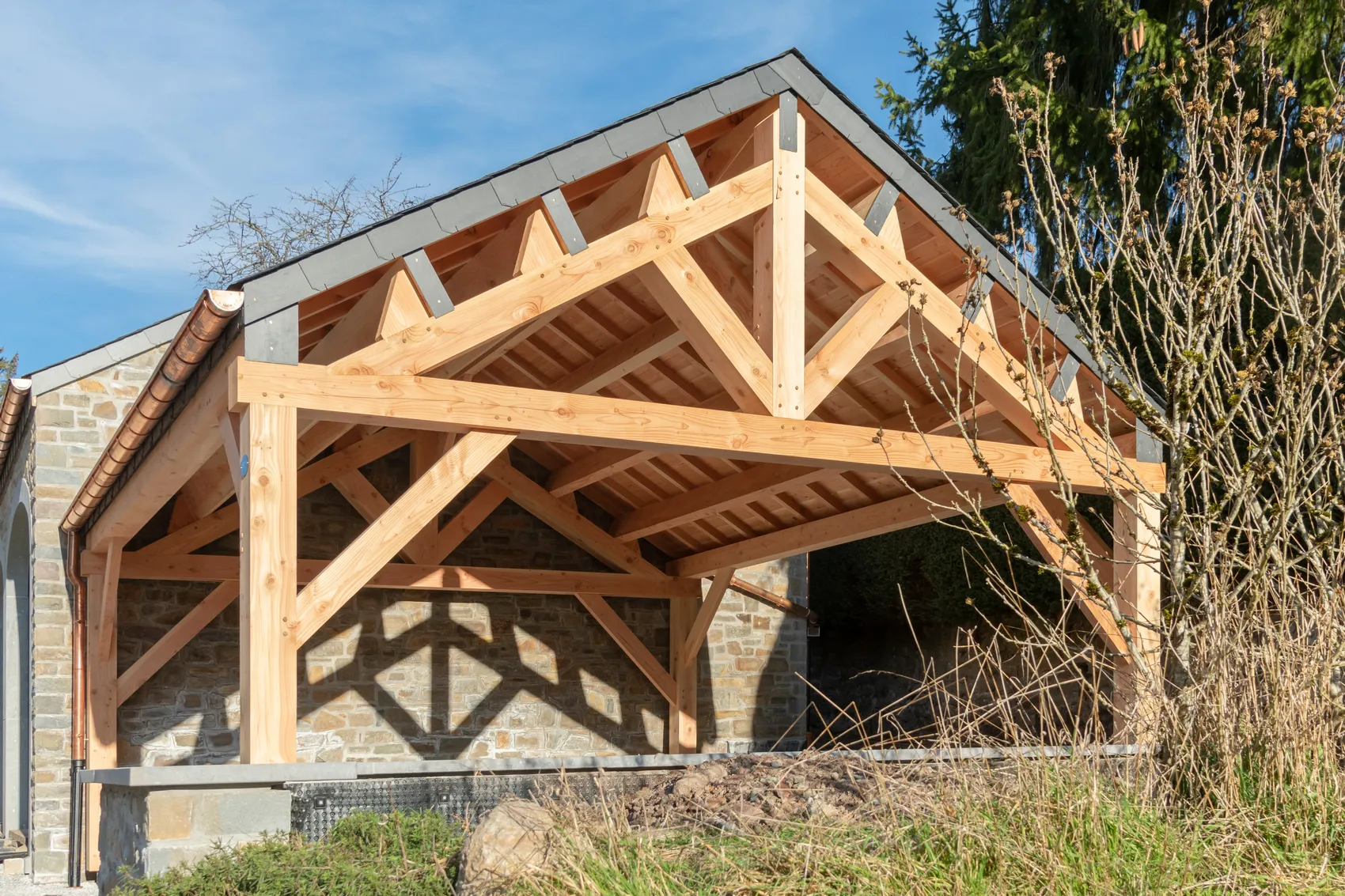 Carport Oignies