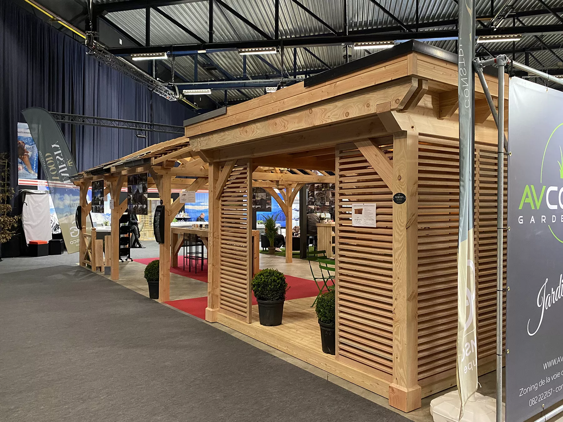Stand Deco & Jardin