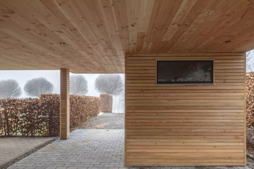 Erezee carport 