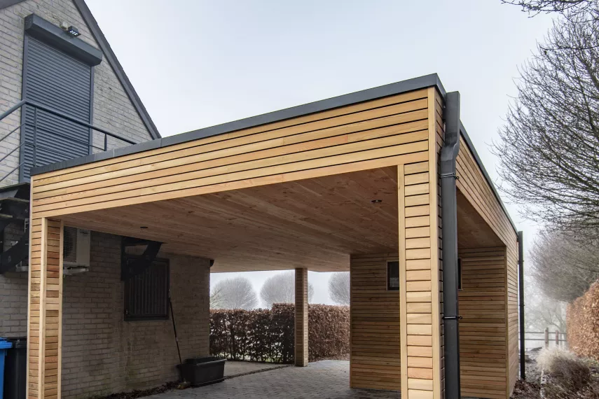 Erezee carport 