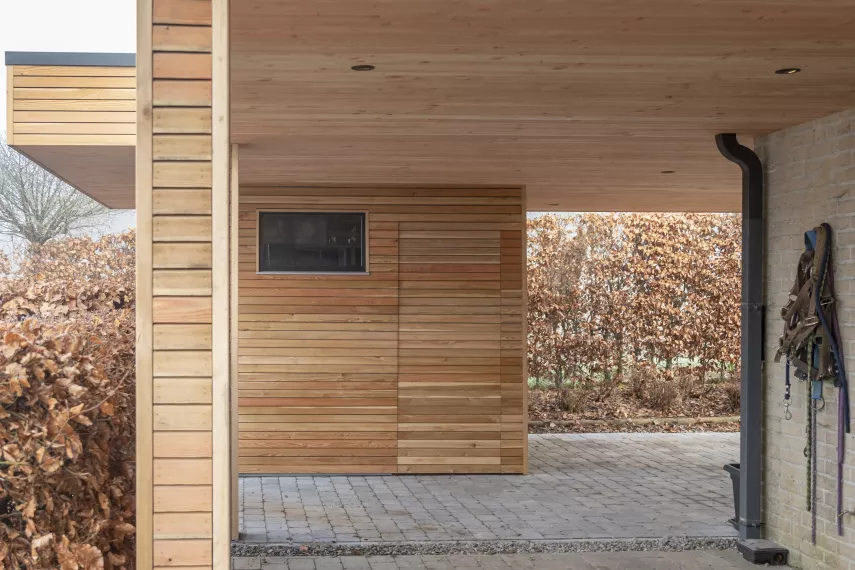 Erezee carport 