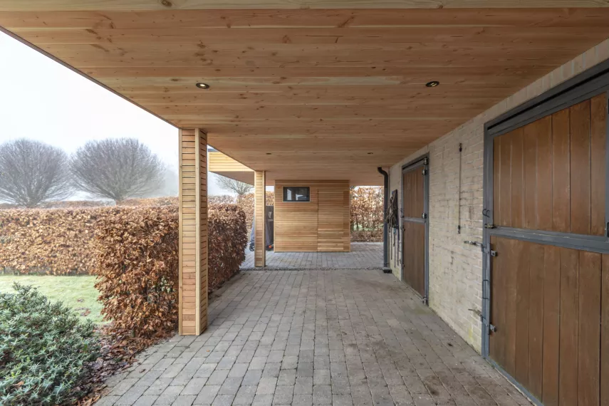 Erezee carport 