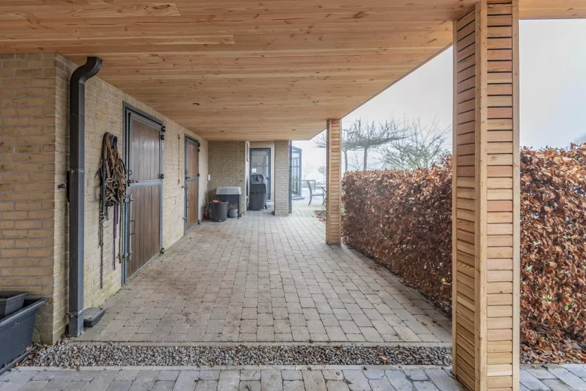 Erezee carport 