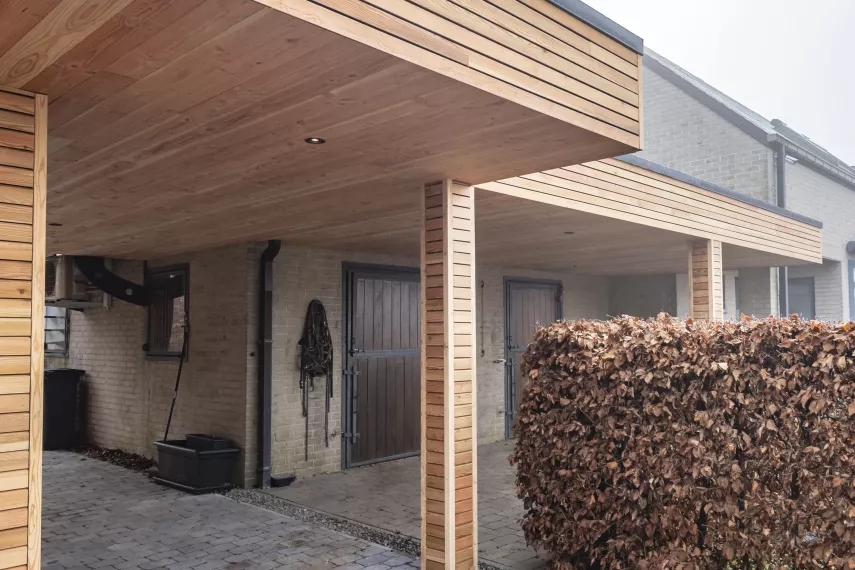 Erezee carport 
