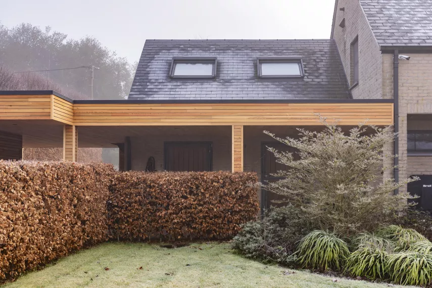 Erezee carport 