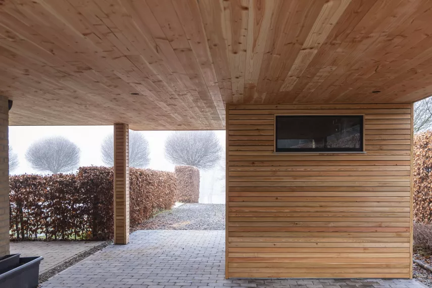 Erezee carport 
