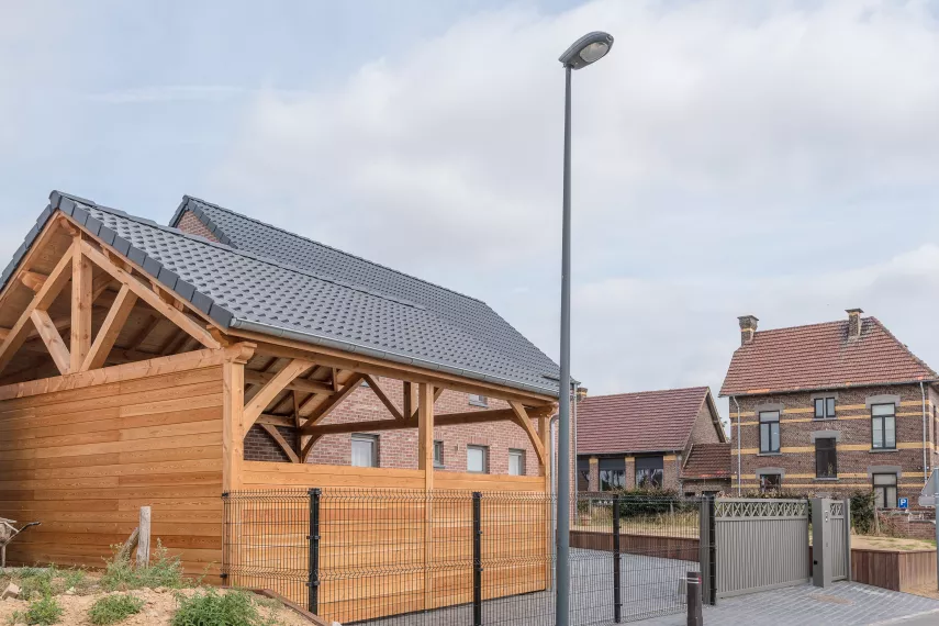 Incourt carport 