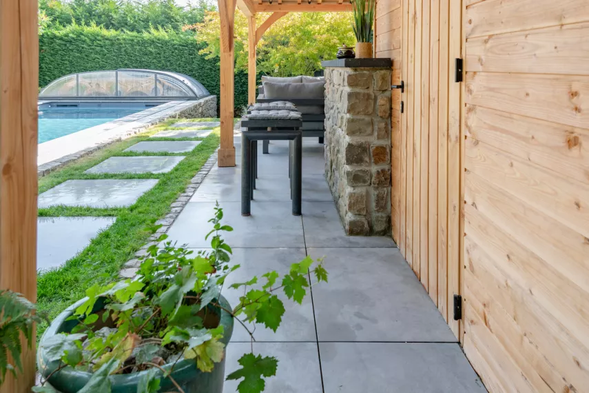 Poolhouse Jemeppe sur sambre 