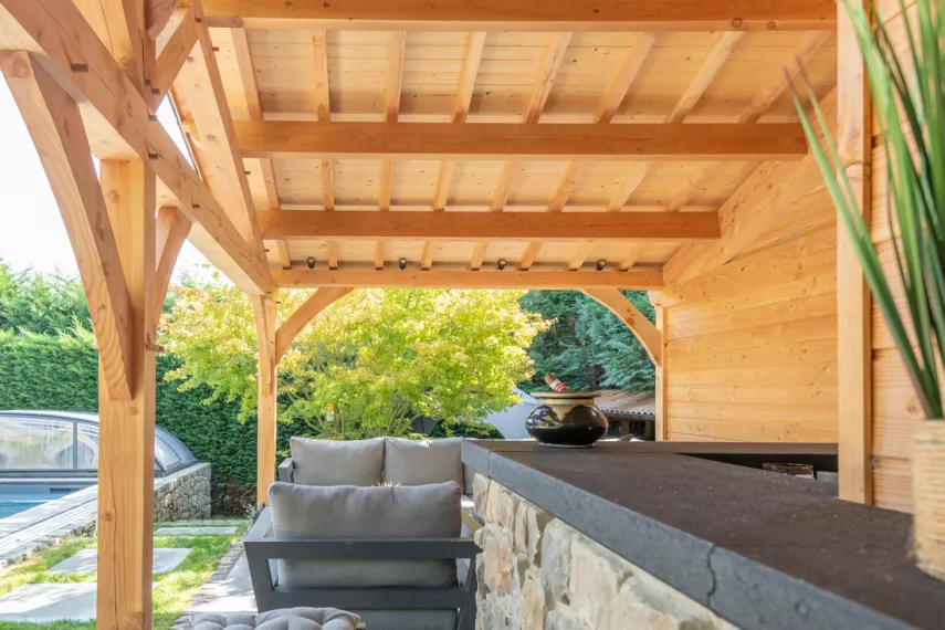 Poolhouse Jemeppe sur sambre 