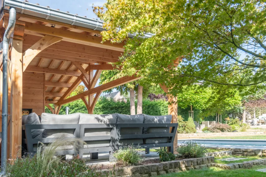 Poolhouse Jemeppe sur sambre 