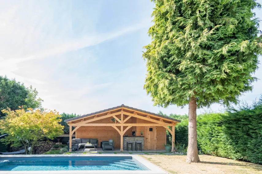 Poolhouse Jemeppe sur sambre 