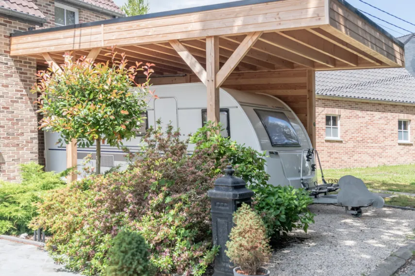 Carport Beauvechain