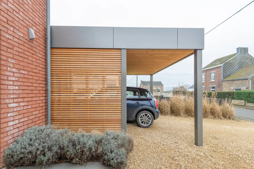 Carport Bas Oha