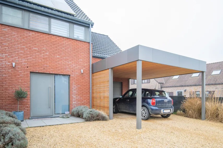 Carport Bas Oha