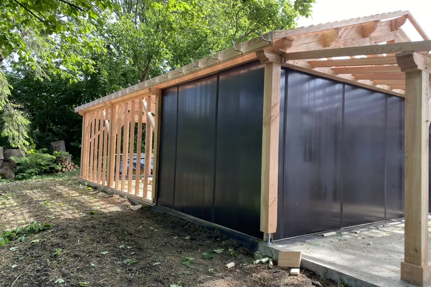 carport liege