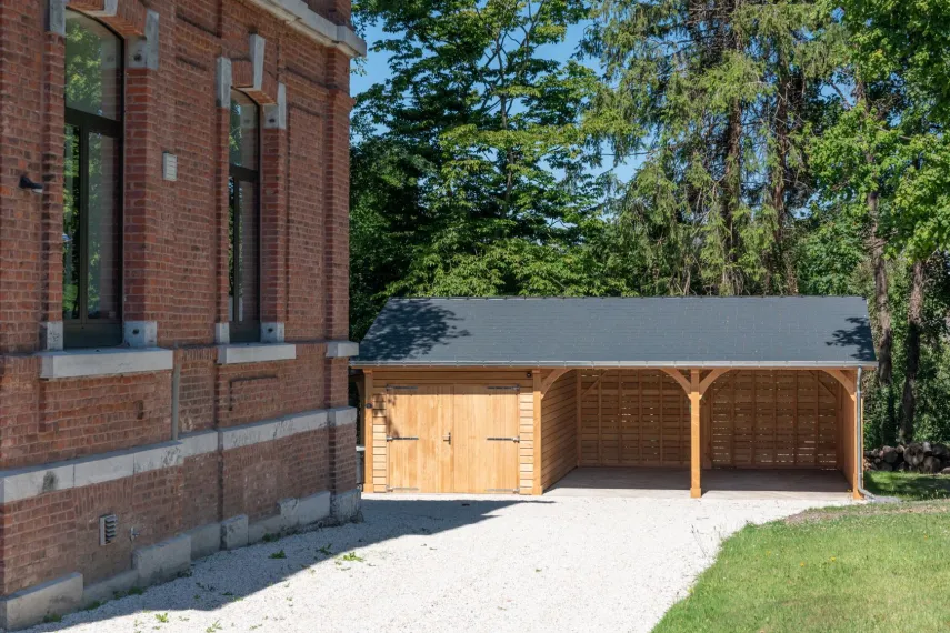 carport liege