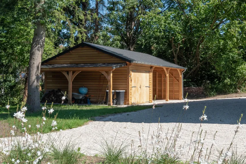carport liege