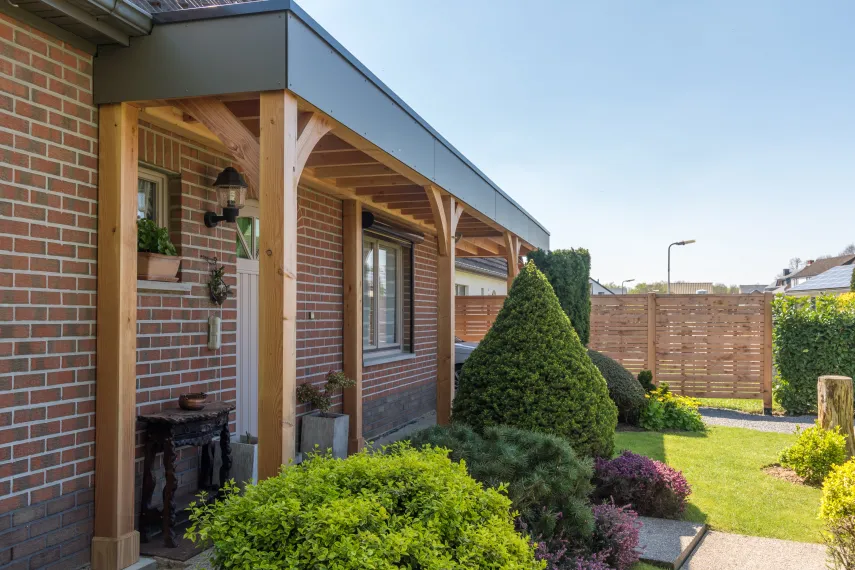 Carport Rhisnes