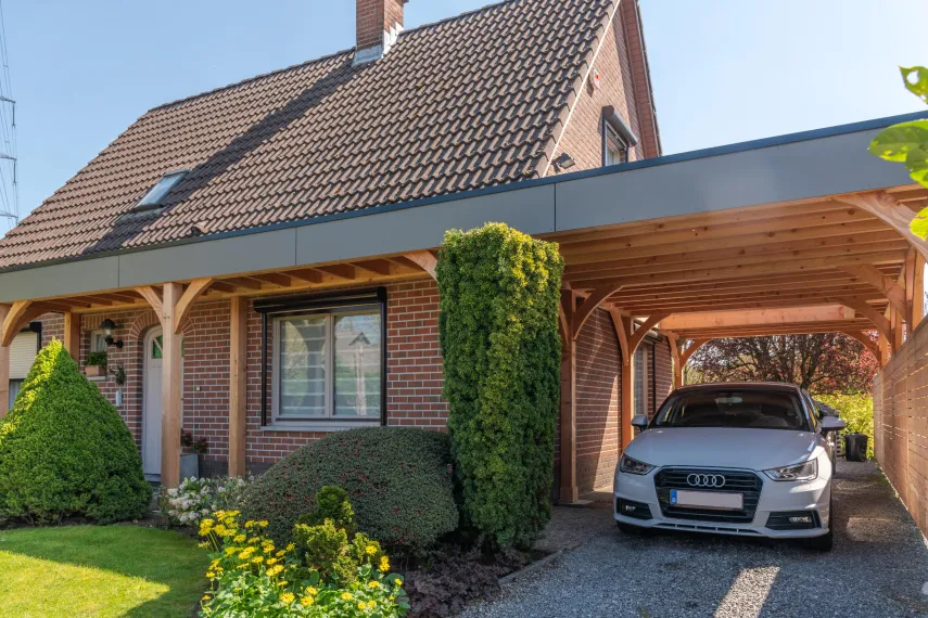 Carport Rhisnes