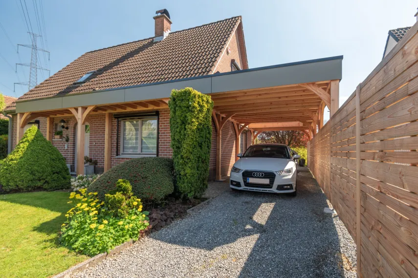 Carport Rhisnes