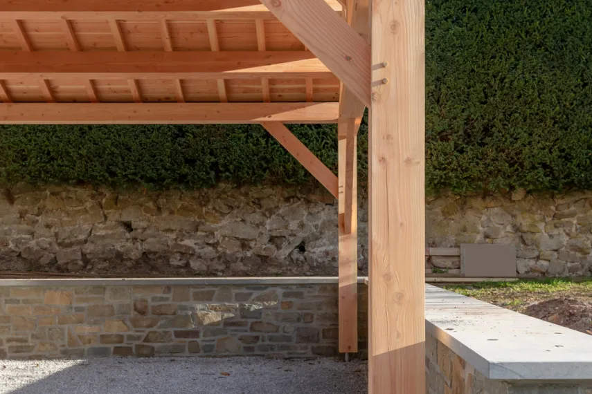 Carport Oignies
