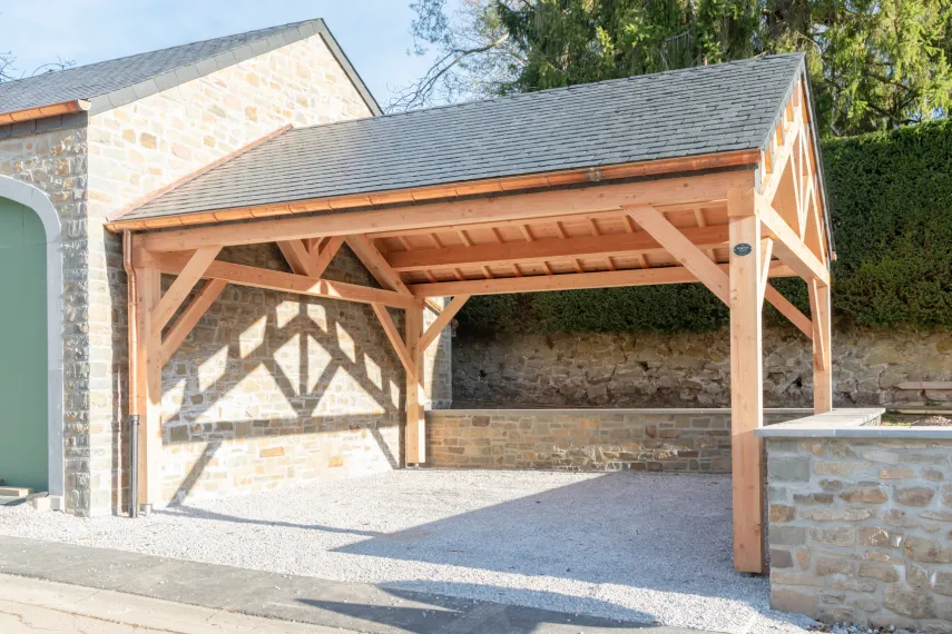 Carport Oignies