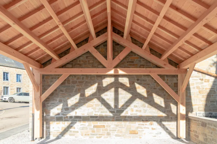 Carport Oignies