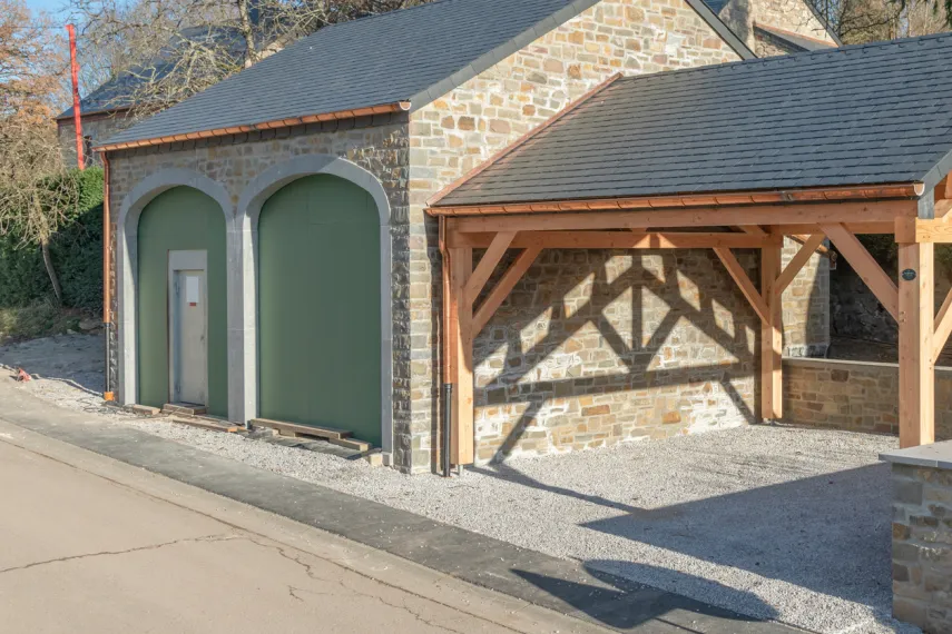 Carport Oignies