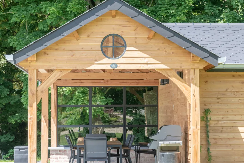 Poolhouse Chaumont Gistoux