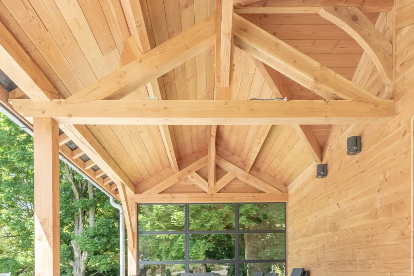 Poolhouse Chaumont Gistoux
