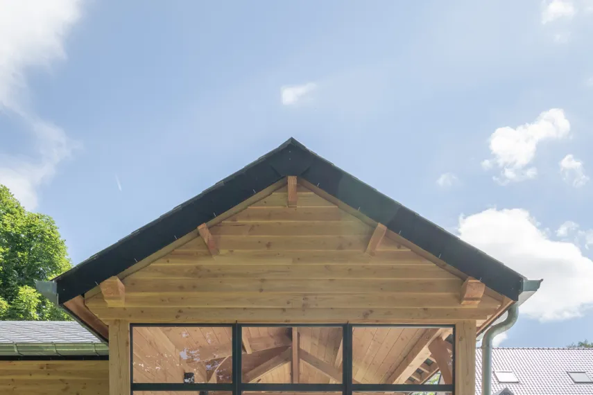 Poolhouse Chaumont Gistoux