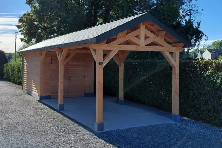 Carport-abri-vedrin